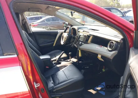 2015 Toyota Rav4 Le from USA, damaged, VIN JTMZFREV4FJ027526